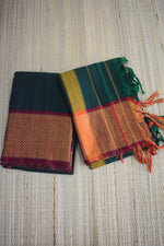 Narayanpet Paithani Cotton Suit Set image 0