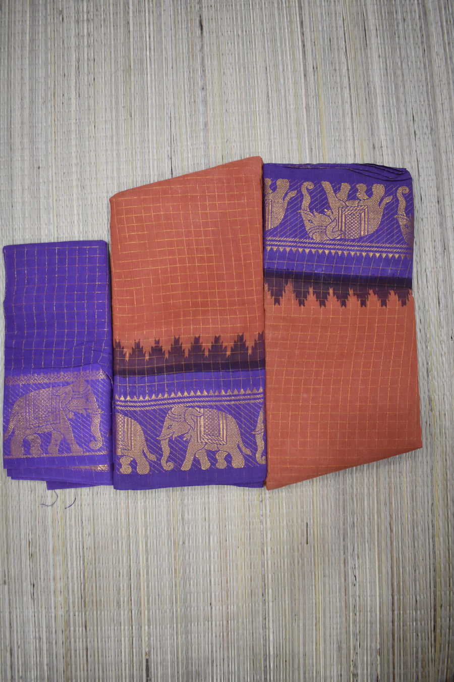 Madurai Sungidi Sarees image 0