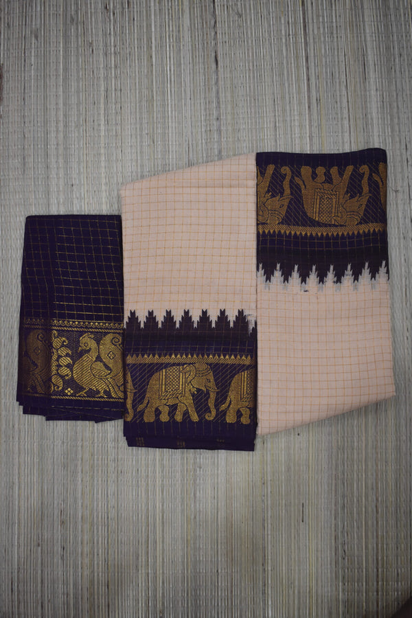 Madurai Sungidi  Sarees image 0