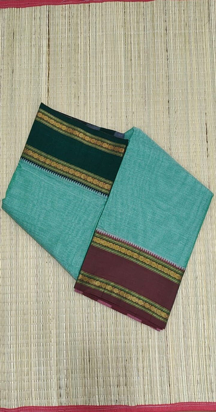 Narayanpet Cotton Saree