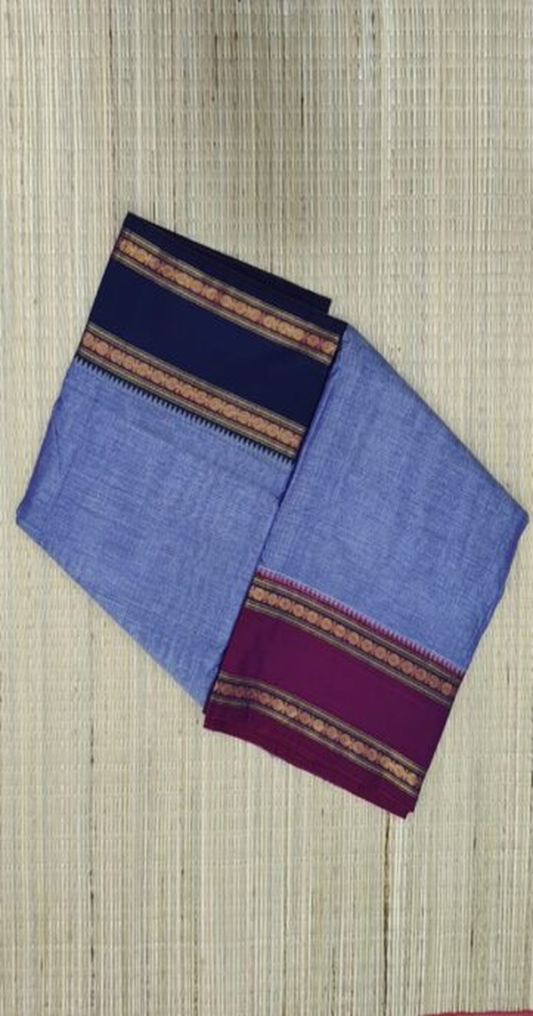 Narayanpet Cotton Saree