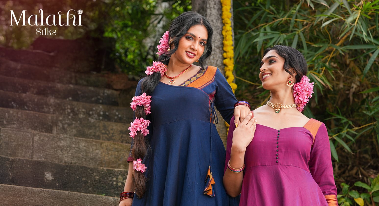 Malathi Silks Heritage Collection